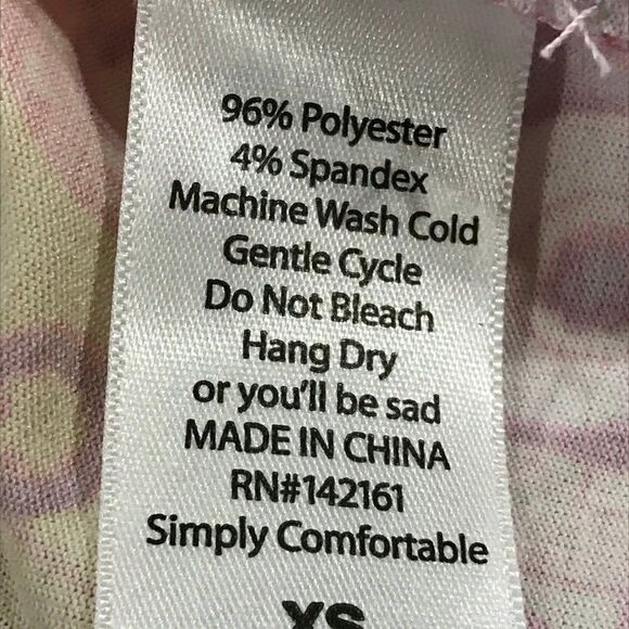 LulaRoe Irma cassette print tunic top - Picture 8 of 10